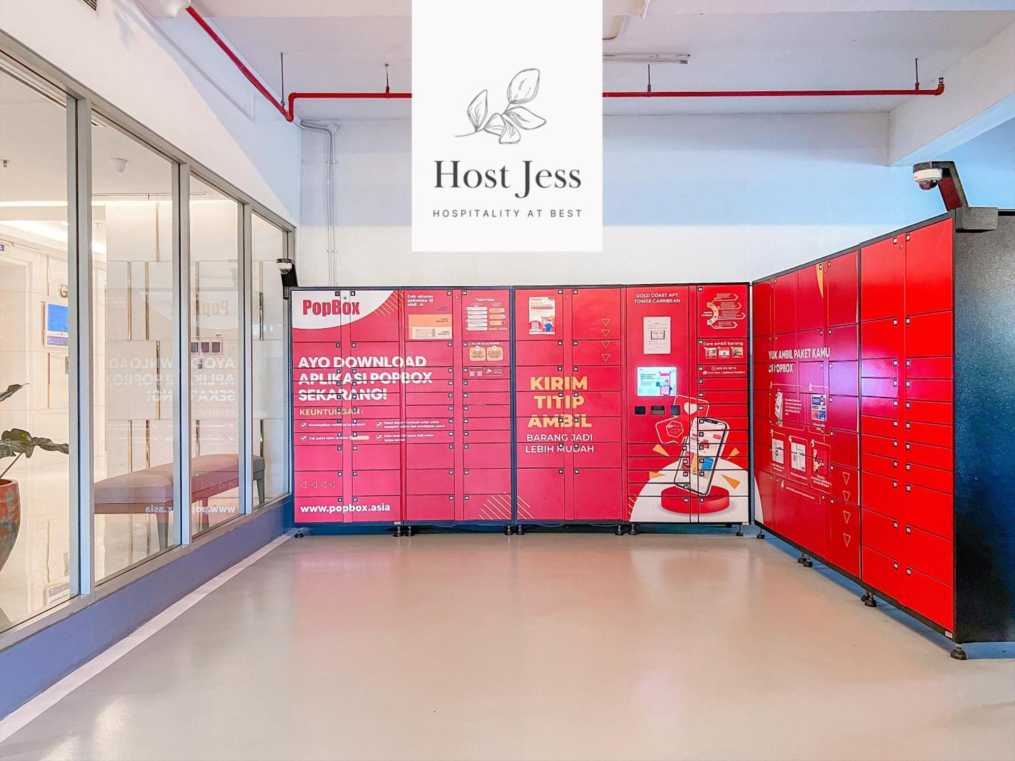 Gold Coast Pik Apartments By Host Jess جاكرتا المظهر الخارجي الصورة