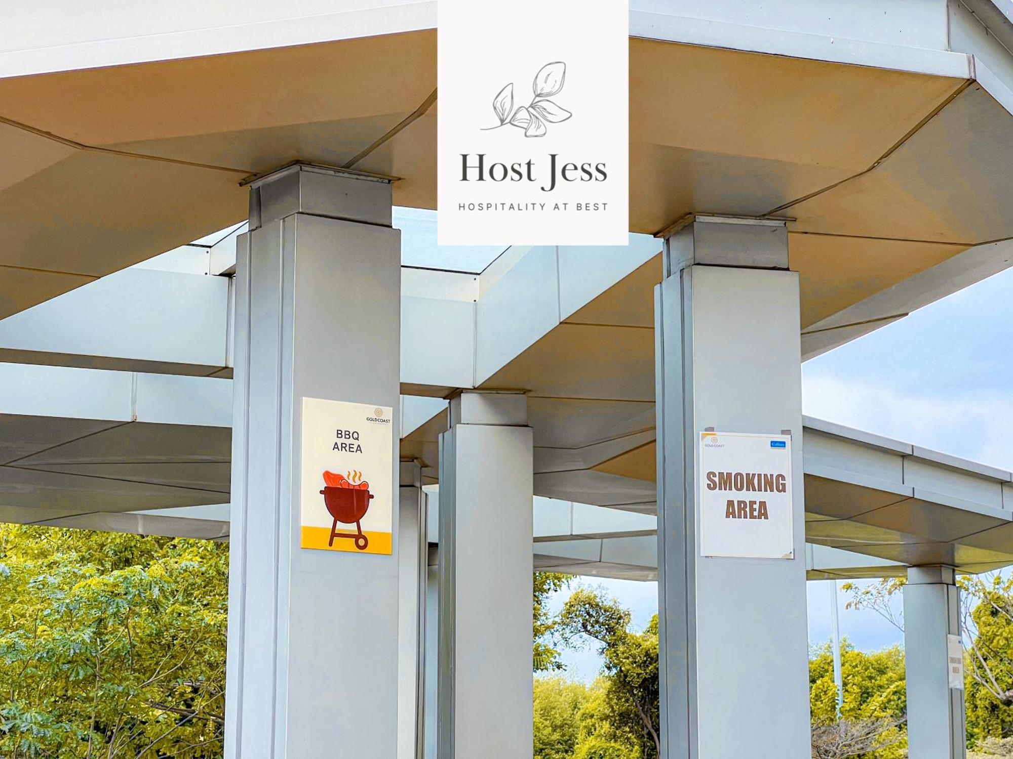 Gold Coast Pik Apartments By Host Jess جاكرتا المظهر الخارجي الصورة