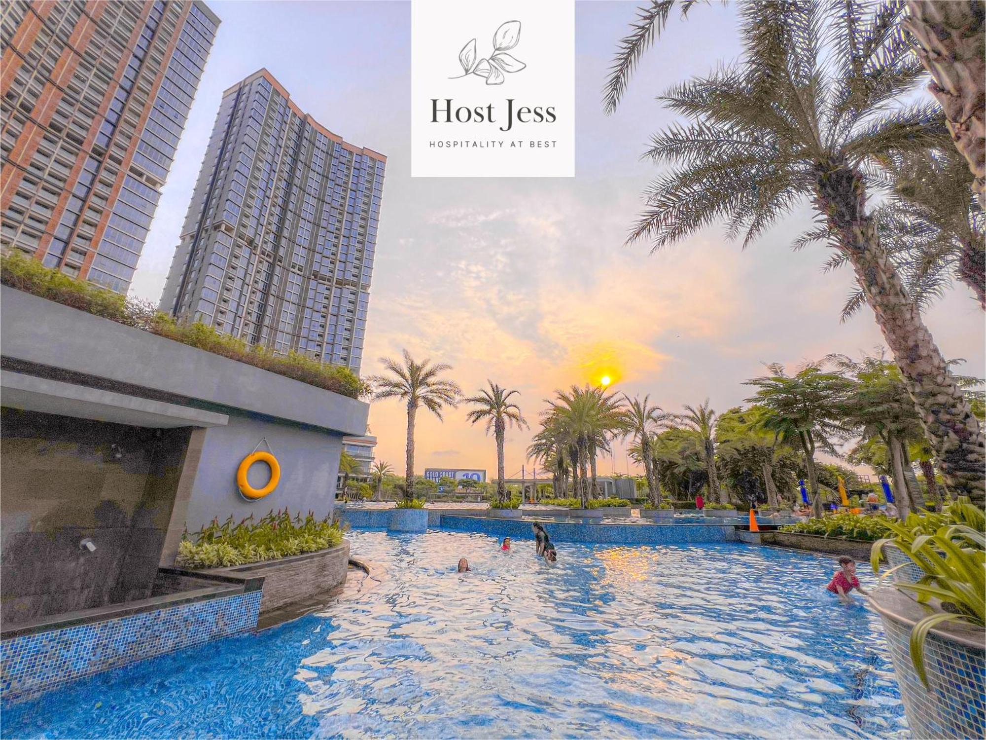 Gold Coast Pik Apartments By Host Jess جاكرتا المظهر الخارجي الصورة