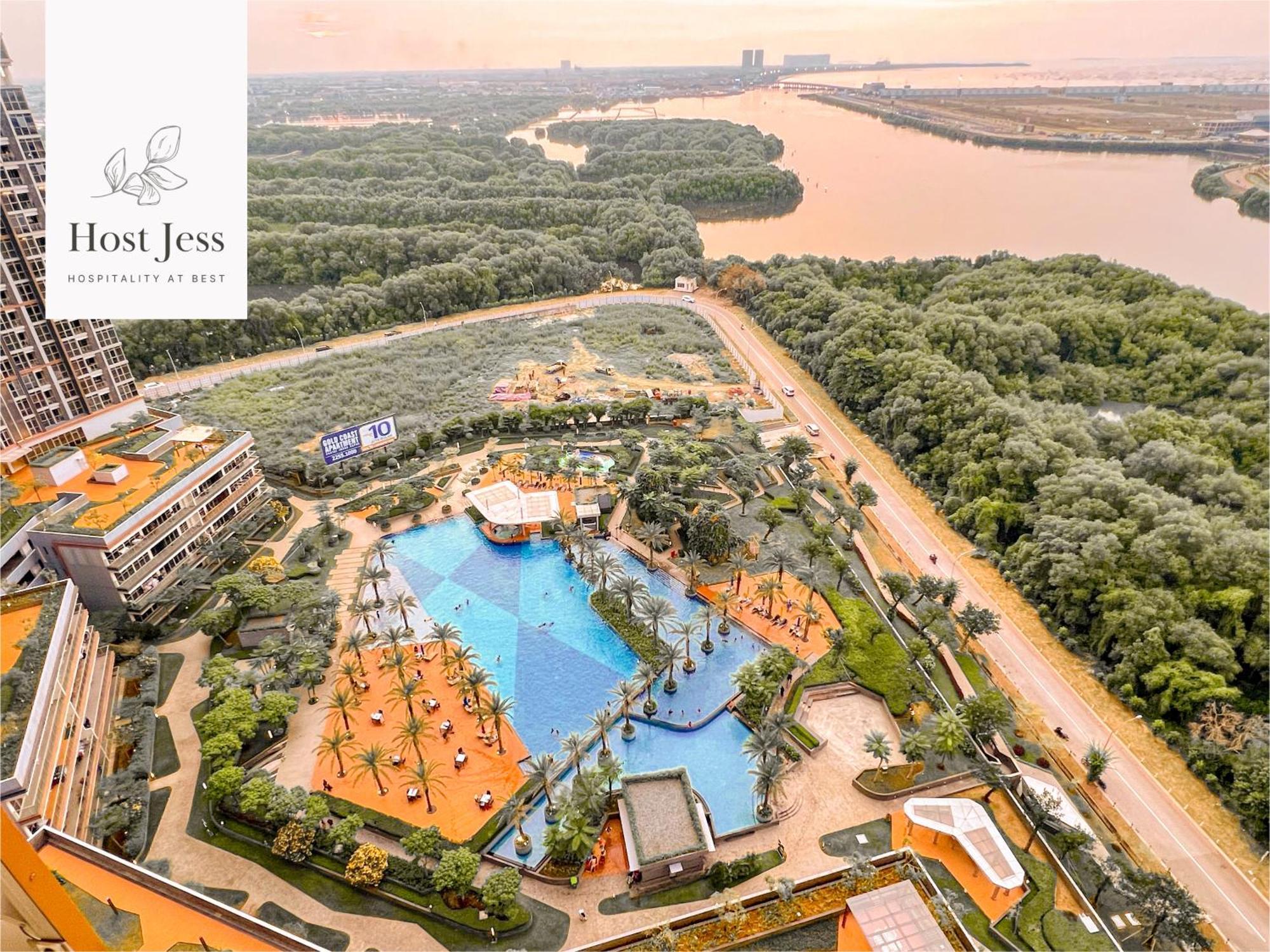Gold Coast Pik Apartments By Host Jess جاكرتا المظهر الخارجي الصورة