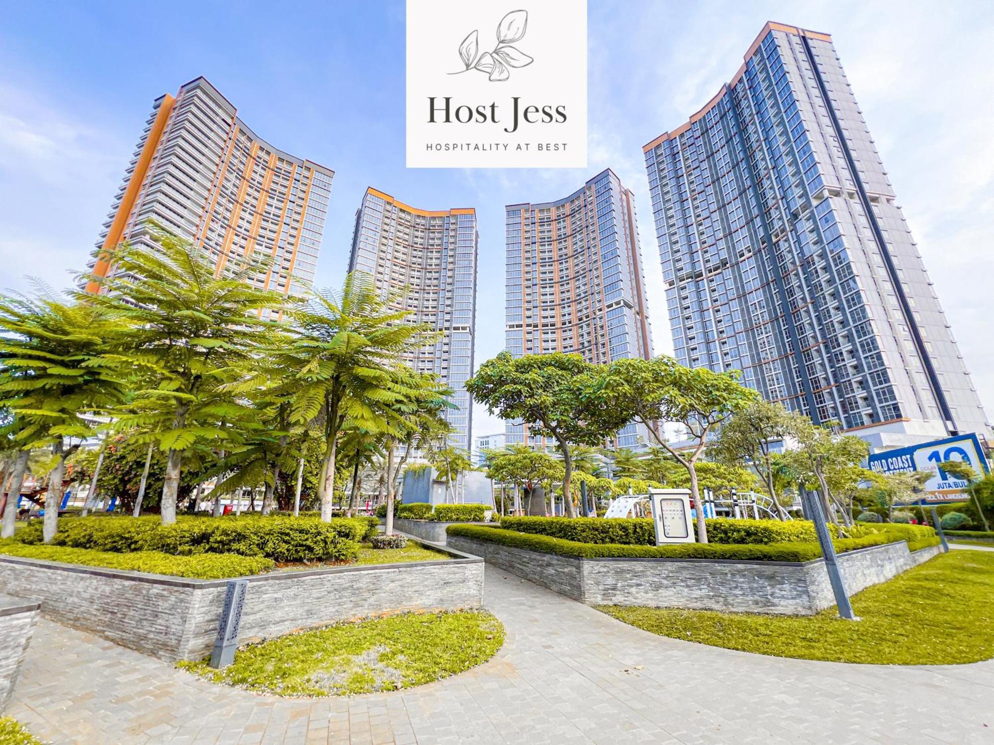 Gold Coast Pik Apartments By Host Jess جاكرتا المظهر الخارجي الصورة