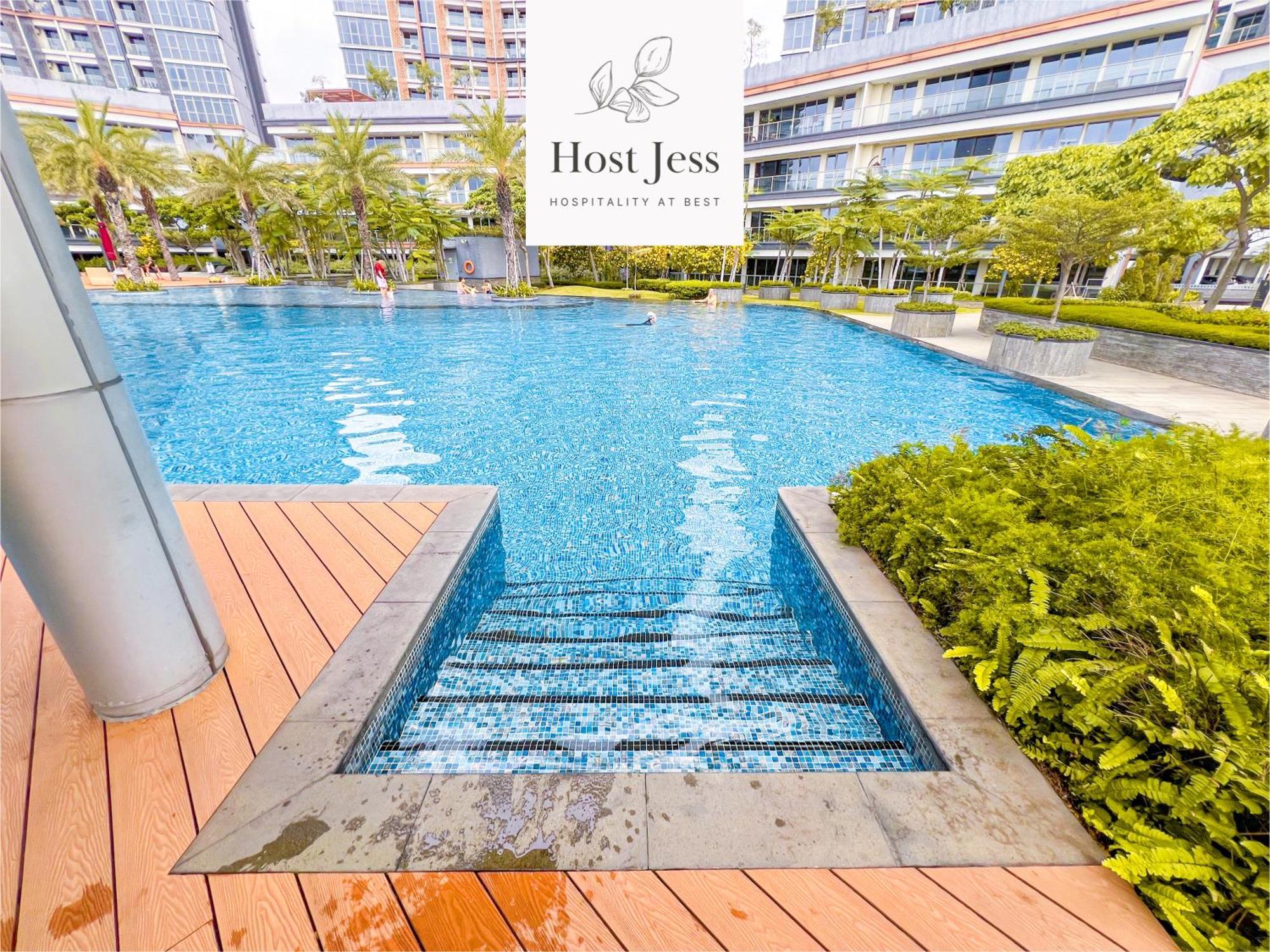 Gold Coast Pik Apartments By Host Jess جاكرتا المظهر الخارجي الصورة